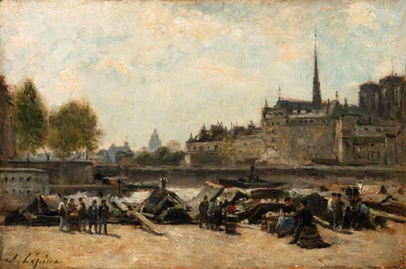 Il mercato delle mele